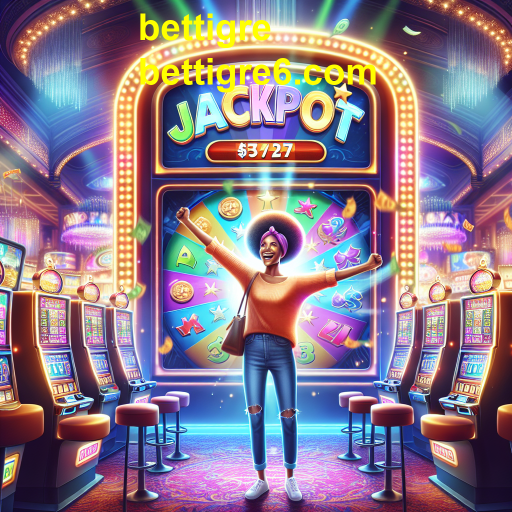 Descubra a Emoção dos Jogos de Jackpot na Bettigre