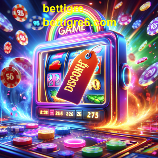 Descubra as Melhores Ofertas de Jogos no Bettigre