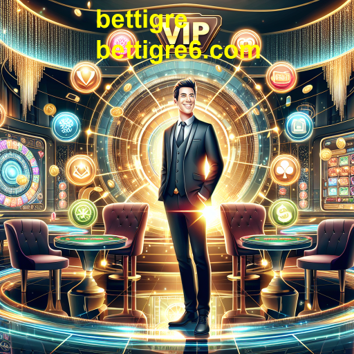 Descubra a Experiência VIP no Bettigre