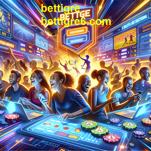 Apostas em Bettigre: Diversão e Estratégia ao Seu Alcance